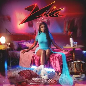 Pochette de VILÃ LIVE de LUDMILLA