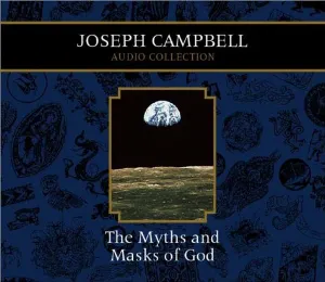 Pochette de The Myths and Masks of God de Joseph Campbell