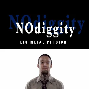 Pochette de No Diggity (Metal Version) de Leo Moracchioli