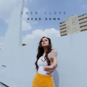 Pochette de Head Down de Cher Lloyd