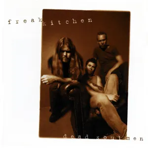 Pochette de Dead Soul Men de Freak Kitchen