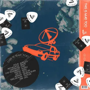 Pochette de Whippersnapper de Chee