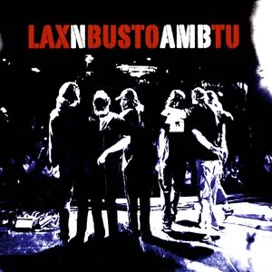 Pochette de Amb tu de Lax’n’Busto