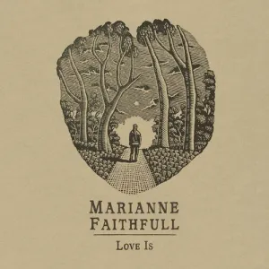 Pochette de Love Is (Head Version) de Marianne Faithfull
