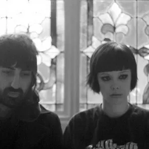 Pochette de John Peel Tent Glastonbury de Crystal Castles