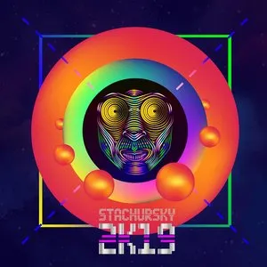 Pochette de 2K19 de Stachursky