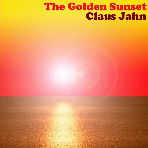 Pochette de The Golden Sunset de Claus Jahn