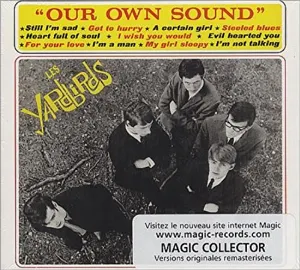 Pochette de Our Own Sound de The Yardbirds