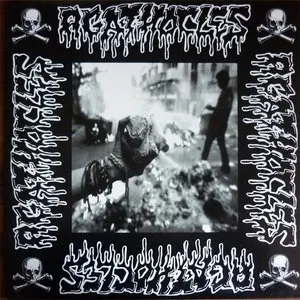 Pochette de Untitled / New Wave of American Mincecore de Agathocles