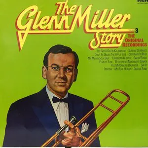 Pochette The Glenn Miller Story, Volume 3