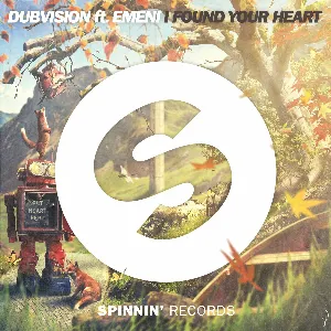 Pochette de I Found Your Heart de DubVision