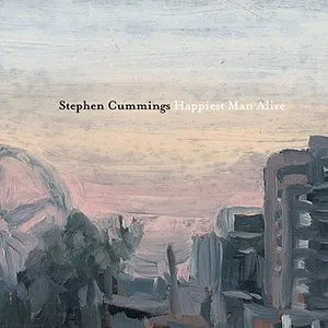Pochette de Happiest Man Alive de Stephen Cummings