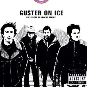 Pochette Guster on Ice: Live From Portland, Maine