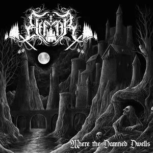 Pochette de Where the Damned Dwells de Elffor