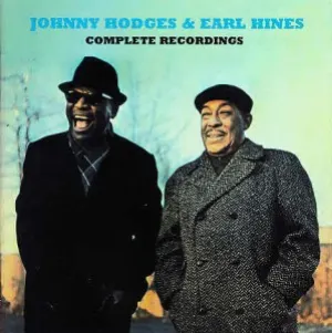 Pochette de Complete Recordings de Earl Hines - Johnny Hodges