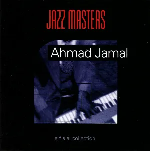 Pochette de Jazz Masters de Ahmad Jamal