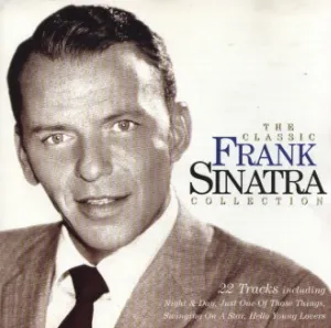 Pochette The Classic Frank Sinatra Collection