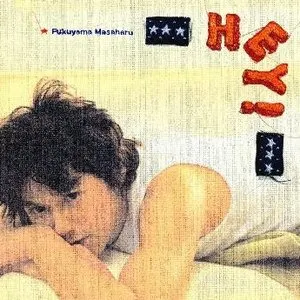 Pochette de HEY! de Masaharu Fukuyama