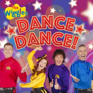 Pochette de Dance, Dance! de The Wiggles