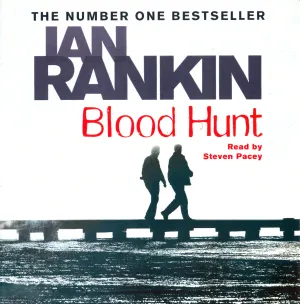 Pochette de Blood Hunt de Steven Pacey