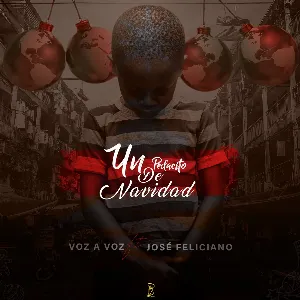 Pochette de Un pedacito de Navidad de José Feliciano