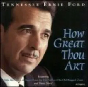 Pochette de How Great Thou Art de Tennessee Ernie Ford