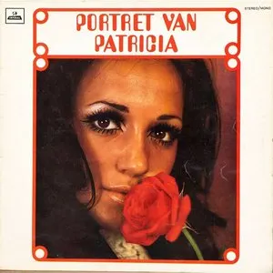 Pochette de Portret van Patricia de Patricia Paay
