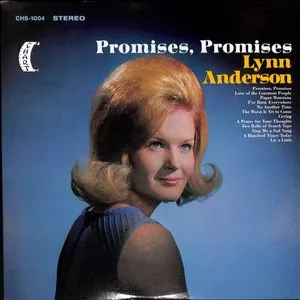 Pochette de Promises, Promises de Lynn Anderson