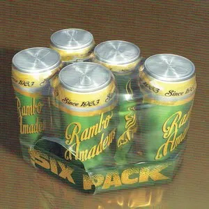 Pochette de Six Pack de Rambo Amadeus