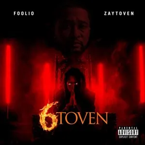 Pochette de 6toven de Zaytoven