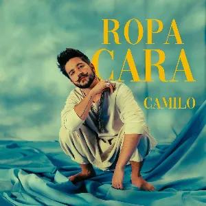 Pochette de Ropa cara de Camilo