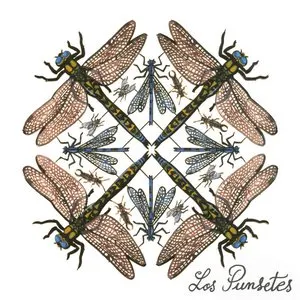 Pochette de Los Punsetes de Los Punsetes