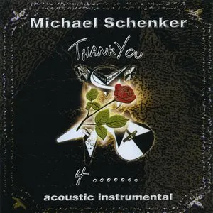 Pochette de Thank You 4.... de Michael Schenker