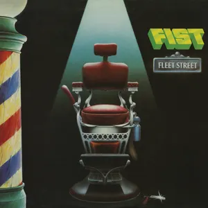 Pochette de Fleet Street de Fist