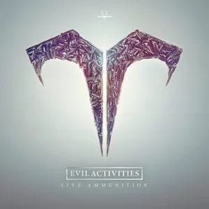 Pochette de Live Ammunition de Evil Activities