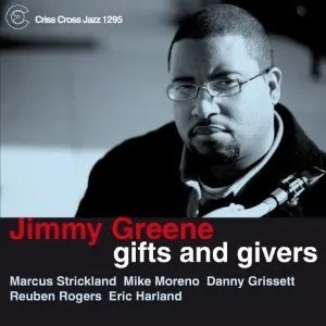 Pochette de Gifts and Givers de Jimmy Greene