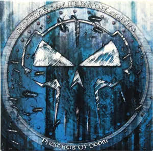Pochette de Preachers Of Doom de Rotterdam Terror Corps