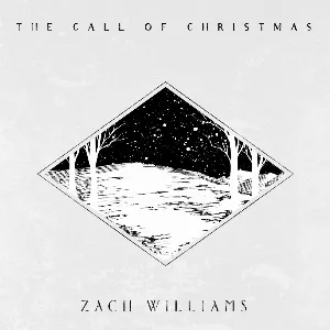 Pochette de The Call of Christmas de Zach Williams