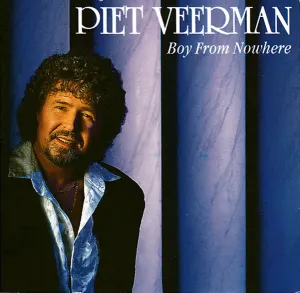 Pochette de Boy From Nowhere / Hands of Time de Piet Veerman