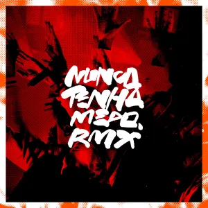 Pochette de Nunca Tenha Medo Rmx (Ao Vivo) de Seu Jorge