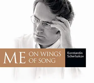 Pochette de Me: On Wings of Song de Konstantin Scherbakov
