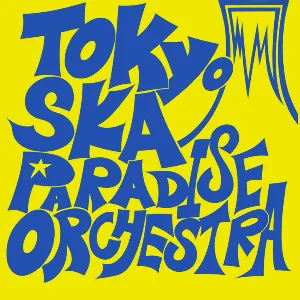 Pochette de Tokyo Ska Paradise Orchestra de Tokyo Ska Paradise Orchestra
