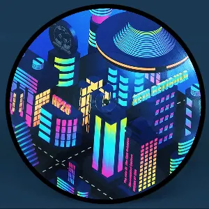 Pochette de New Flesh 28 de Umwelt