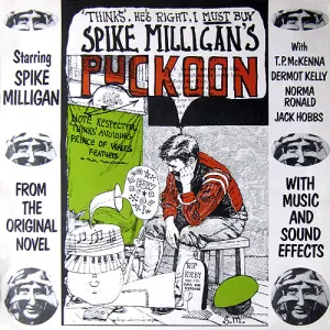 Pochette de Puckoon de Spike Milligan