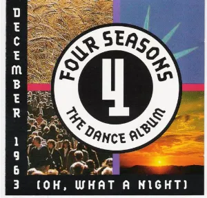 Pochette de The Dance Album de The Four Seasons