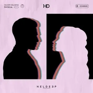 Pochette de Physical de Oliver Heldens