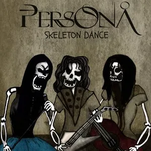 Pochette de Skeleton Dance de Persona