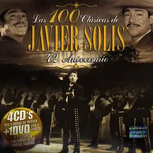 Pochette de Las 100 clásicas de Javier Solís de Javier Solís