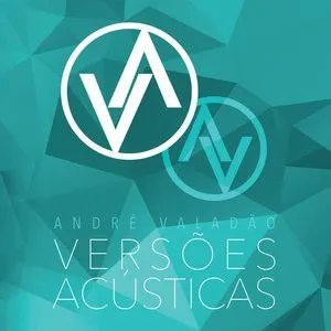 Pochette de Versões Acústicas - Canções Internacionais de André Valadão