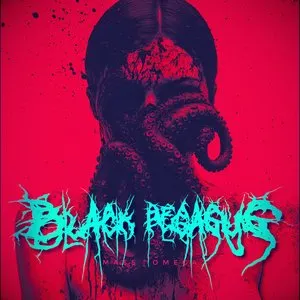 Pochette de Mass Omega de Black Pegasus